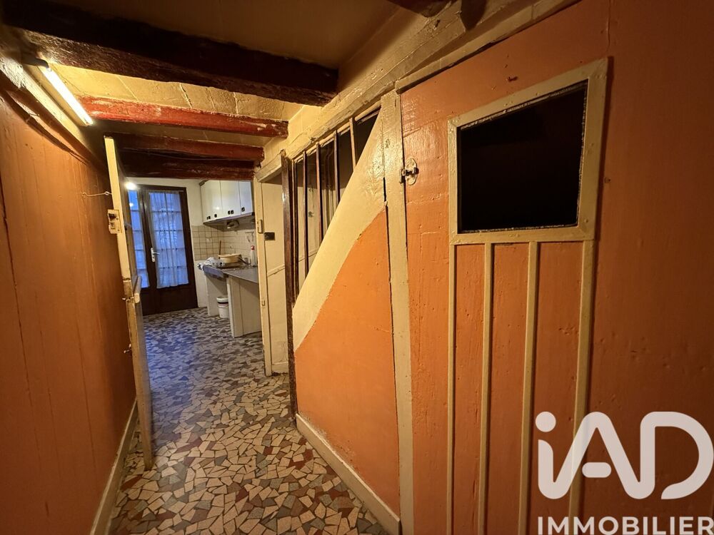 Vente Maison de village 3 pièces