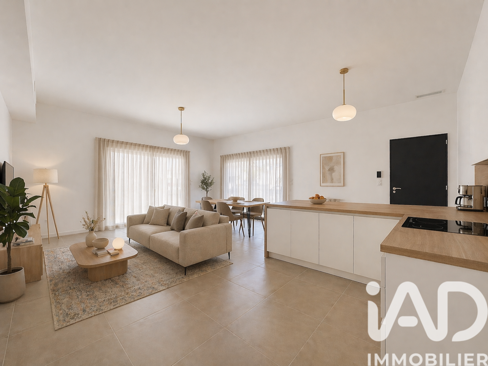 Vente Maison Vente Maison/villa 4 pièces Sauvian
