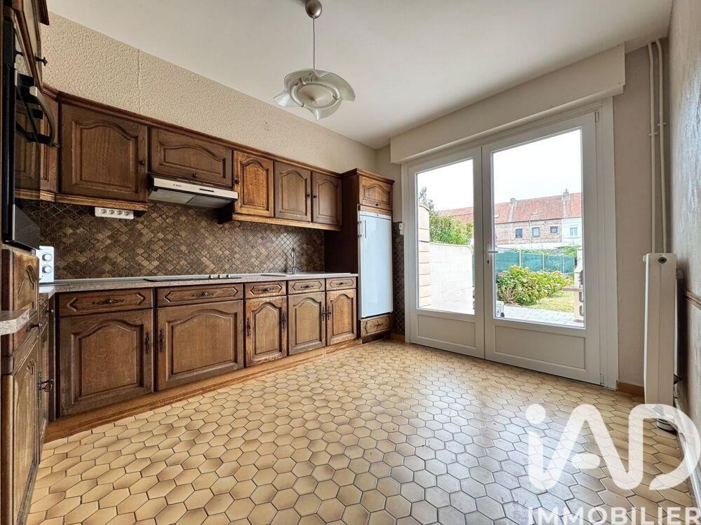 vente Maison - 4 pièce(s) - 91 m² Saint-Omer (62500)