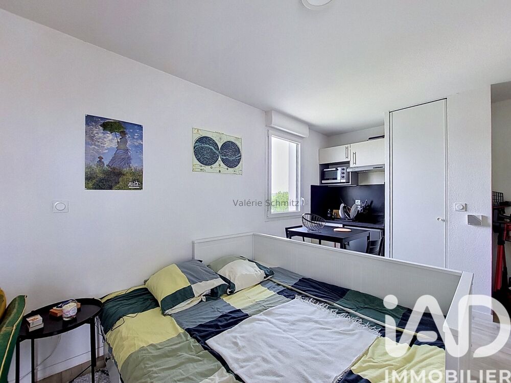 Vente Appartement Vente Appartement 1 pièce Toulouse