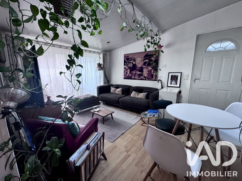 Vente Maison Vente Maison/villa 3 pièces Drancy
