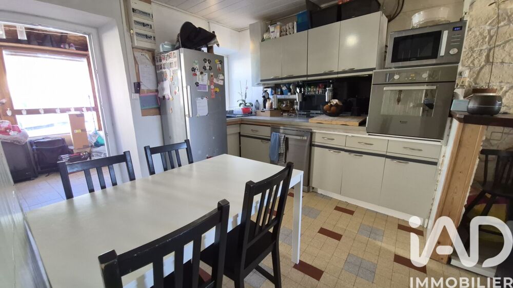 Vente Maison de village 5 pièces