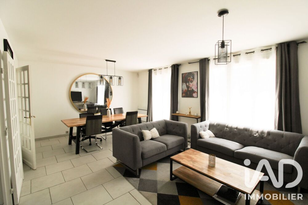 Vente Maison Vente Maison/villa 4 pièces Gonesse