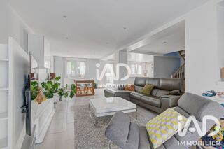  Maison à vendre 6 pièces 138 m²