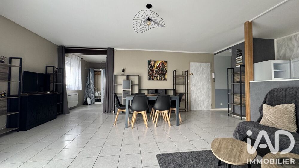 Vente Appartement Vente Appartement 4 pièces Troyes