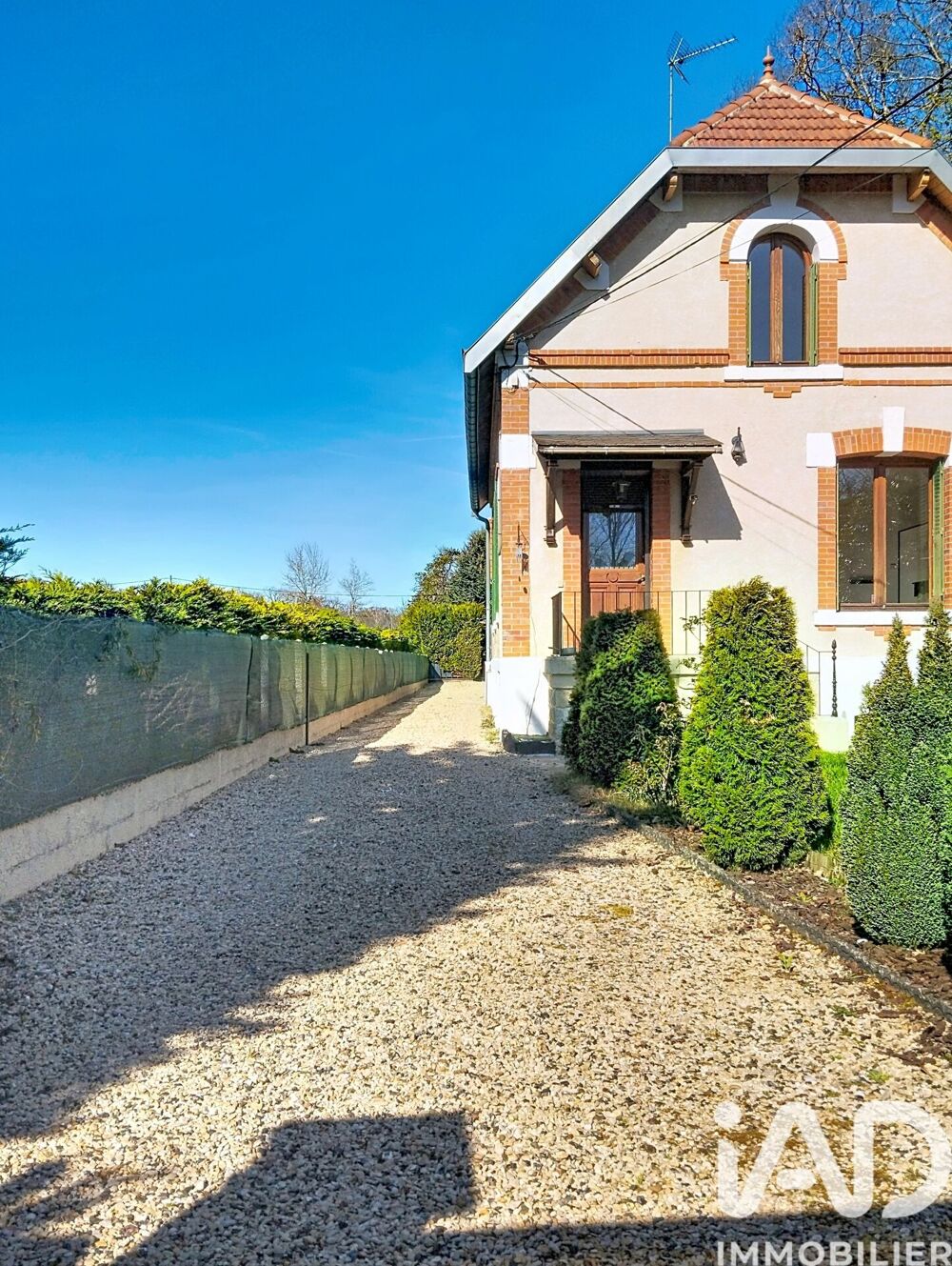 Vente Maison/villa 4 pièces