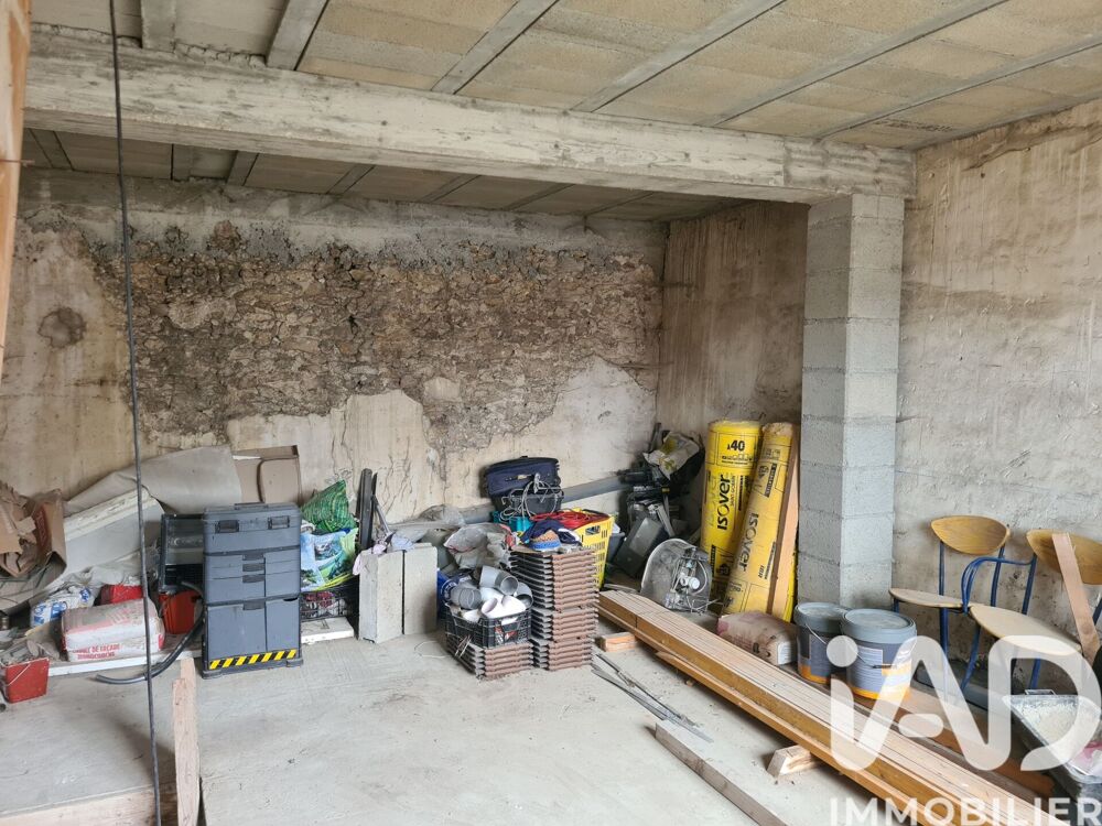 Vente Maison de ville 3 pièces