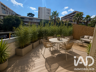  Appartement à louer 1 pièce 25 m²