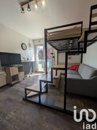  Appartement à vendre 1 pièce 23 m²