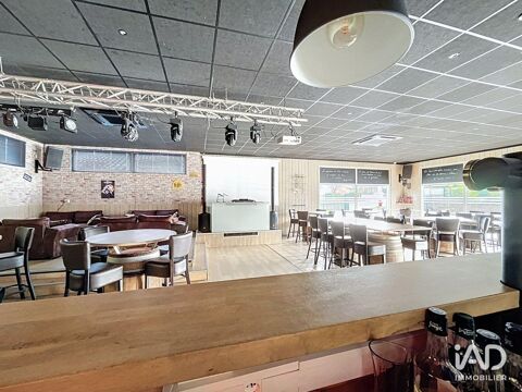   Vente Bar-brasserie 237 m&sup2; 