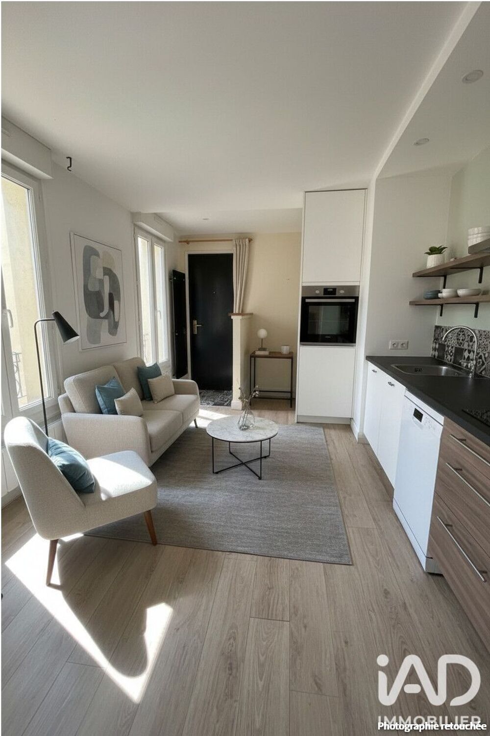 Vente Appartement Vente Appartement 2 pièces Issy-les-moulineaux