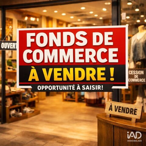 Vente Boutique/Local commercial 66 m&sup2; 233000 69130 Écully