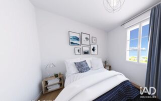  Appartement à vendre 5 pièces 90 m²