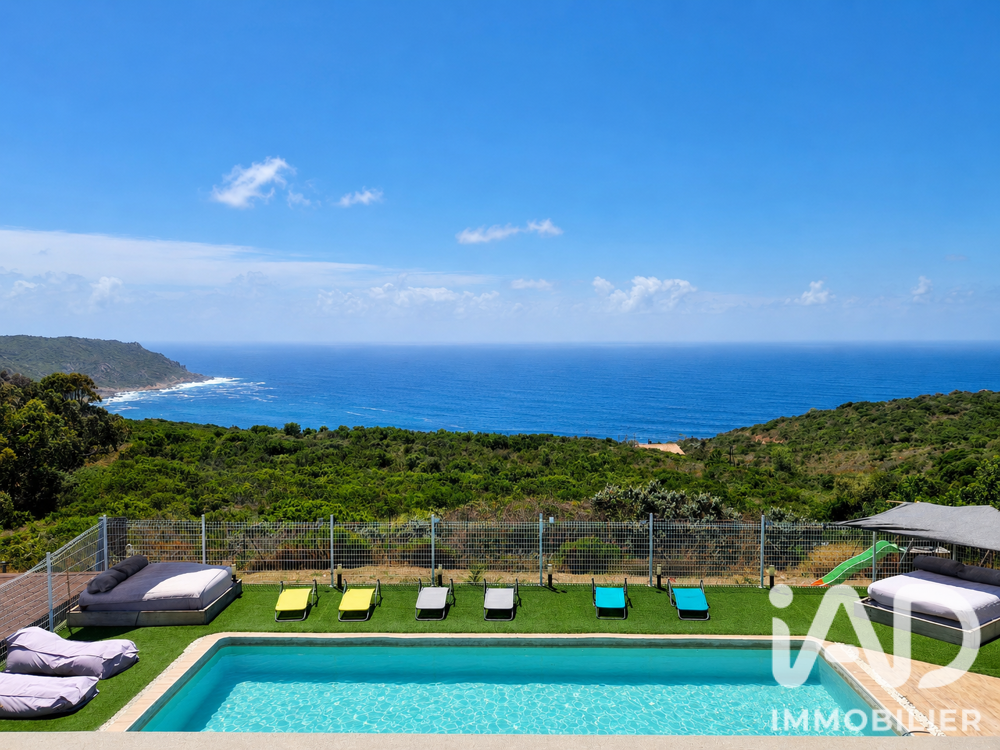 Vente Maison/villa 11 pièces