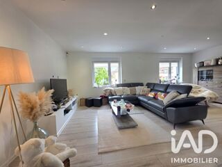  Maison à vendre 8 pièces 187 m²