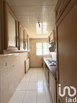  Appartement à vendre 4 pièces 62 m²