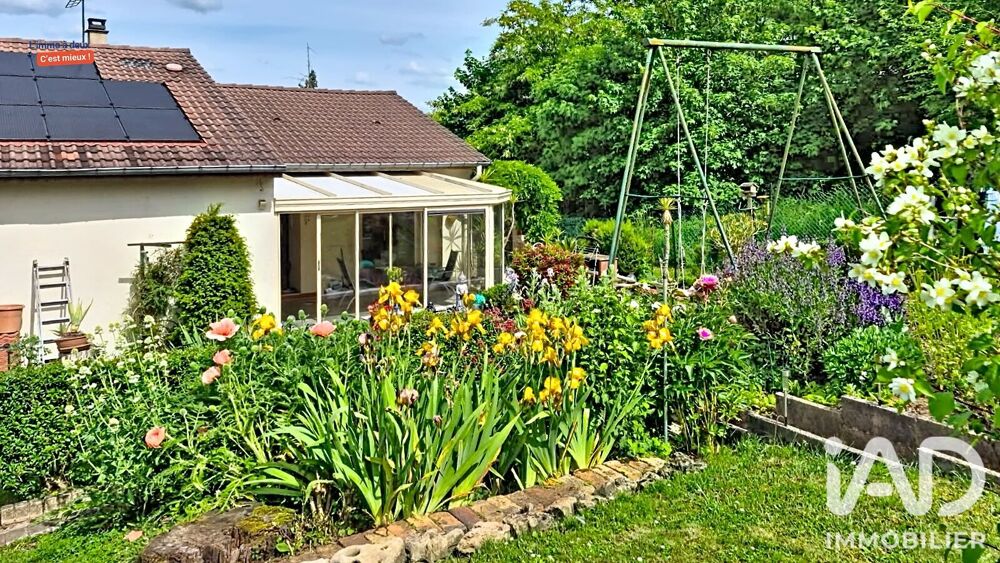 Vente Maison Vente Maison/villa 6 pièces Saint-nicolas-de-port