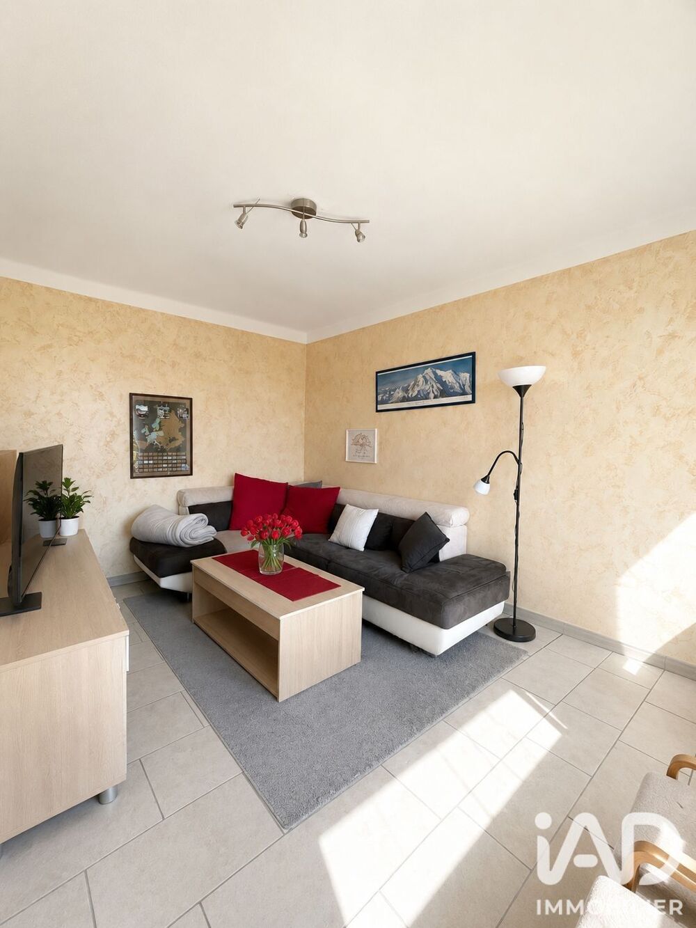 Vente Appartement 4 pièces