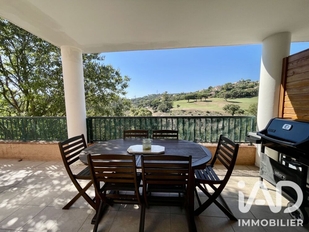 Vente Appartement Vente Appartement 2 pièces Sainte-maxime