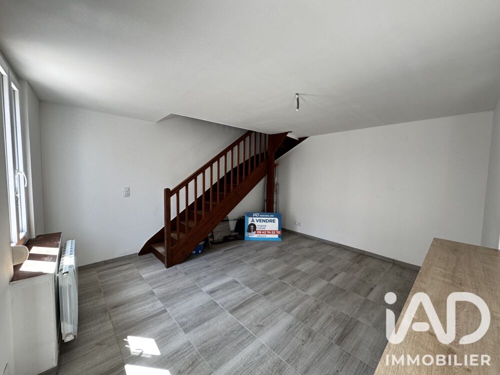 Vente Maison Vente Maison/villa 3 pièces Eurville-bienville