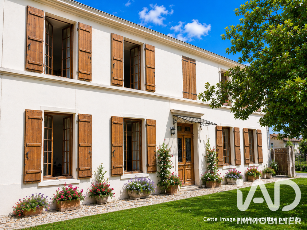 Vente Maison Vente Maison/villa 6 pièces Cabariot