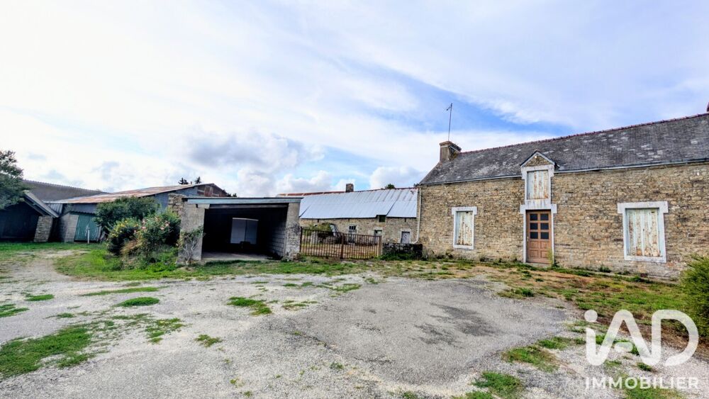 Vente Maison Vente Maison/villa 3 pièces Locmaria-grand-champ