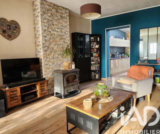  Maison à vendre 4 pièces 88 m²