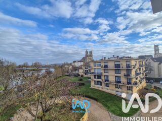 Appartement à vendre 4 pièces 74 m²