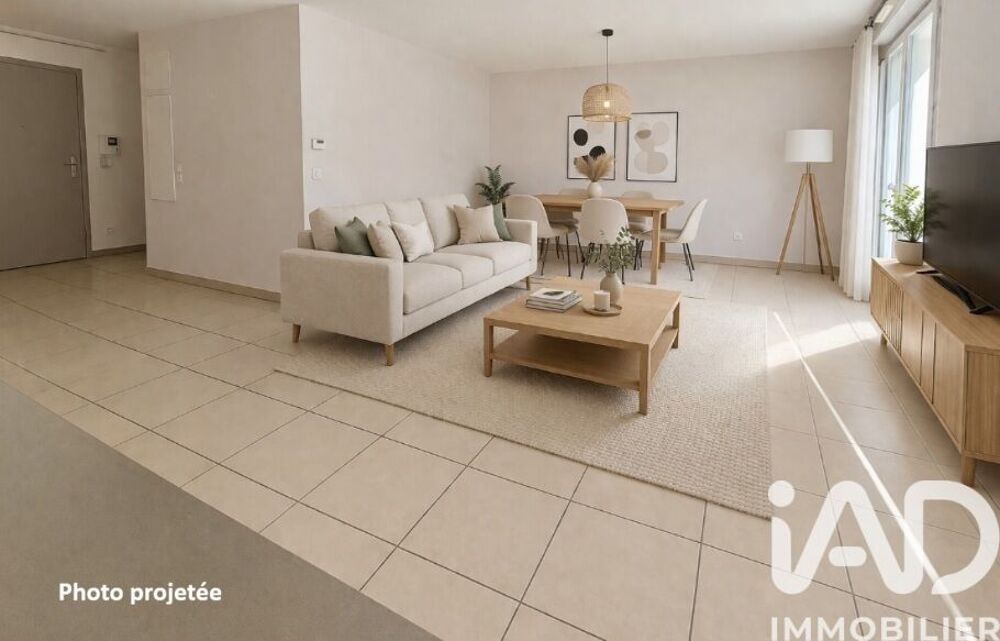 Vente Appartement 4 pièces