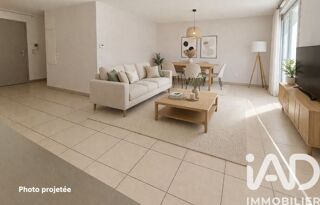  Appartement à vendre 4 pièces 90 m²