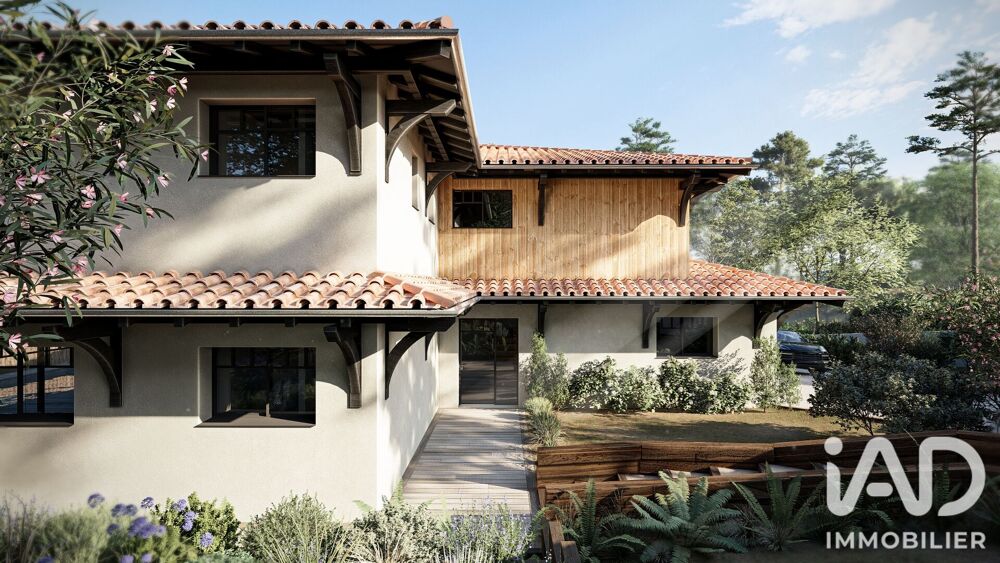 Vente Maison Vente Maison/villa 4 pièces La teste-de-buch