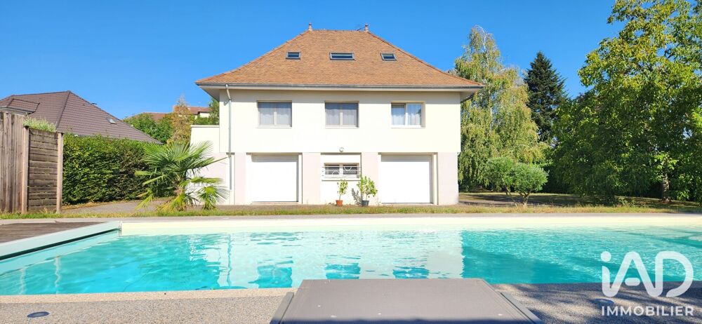 Vente Maison Vente Maison traditionnelle 7 pièces Les avenières
