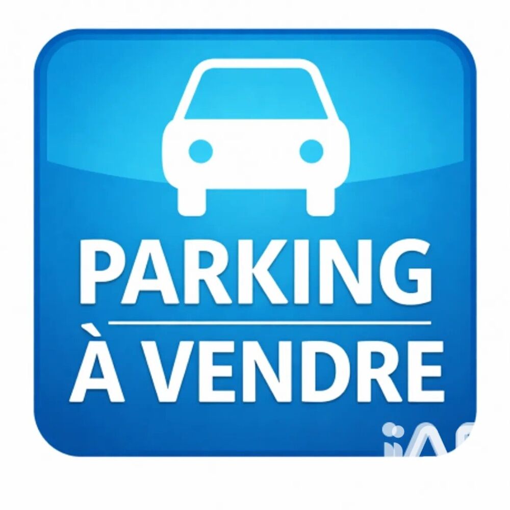 Vente Parking/Garage Vente Parking 12 m&sup2; Paris 18