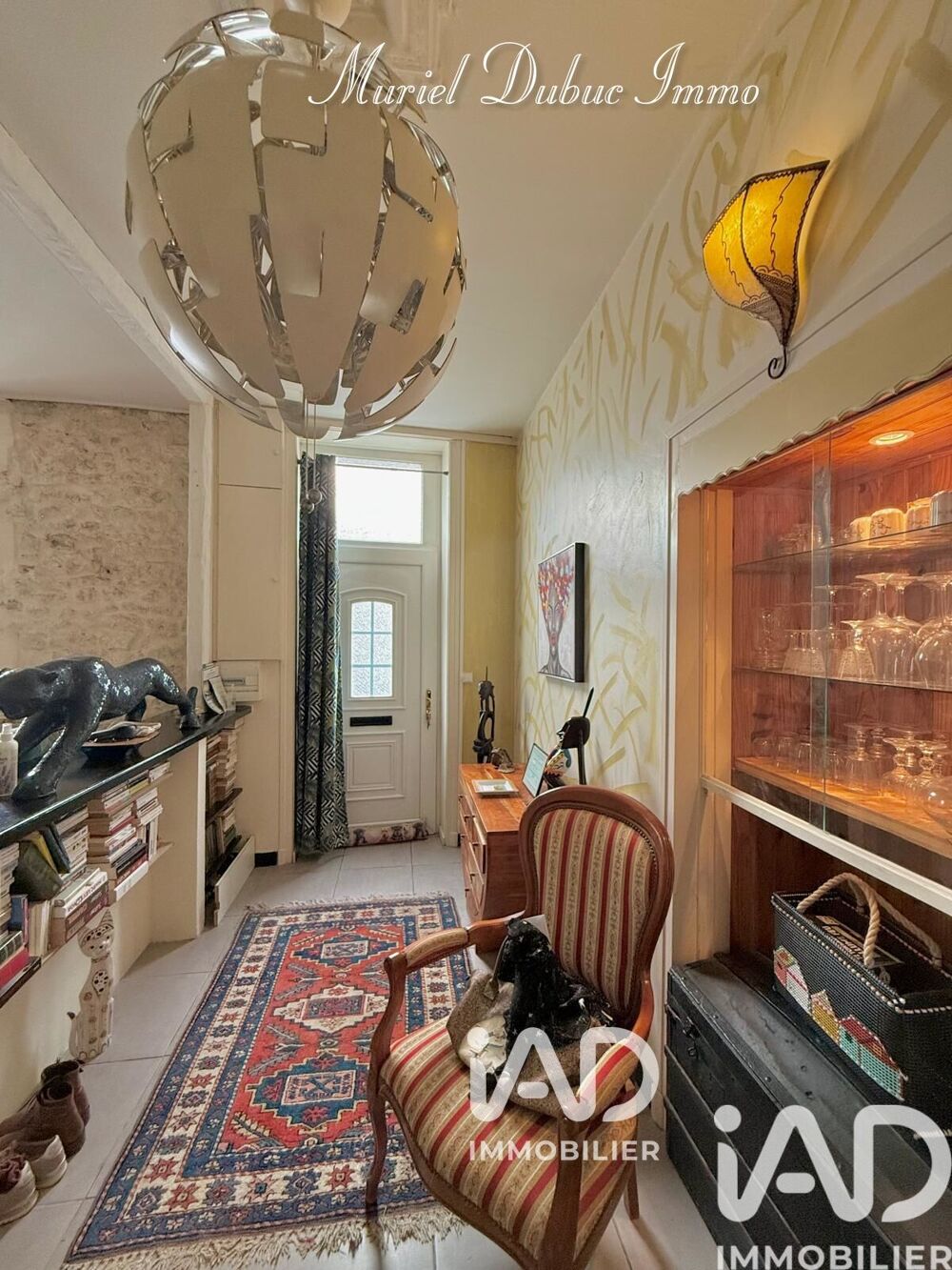 Vente Maison de ville 4 pièces