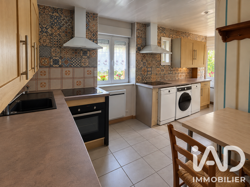 Vente Immeuble Vente Immeuble 140 m&sup2; Avesnes-sur-helpe