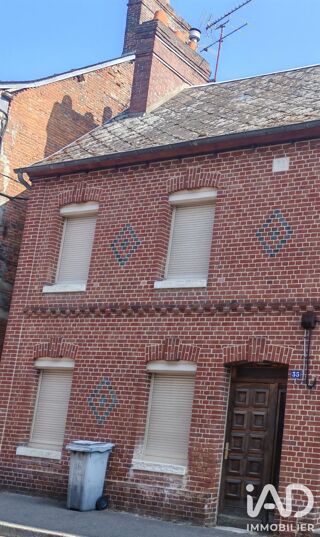 Maison à vendre 2 pièces 52 m²