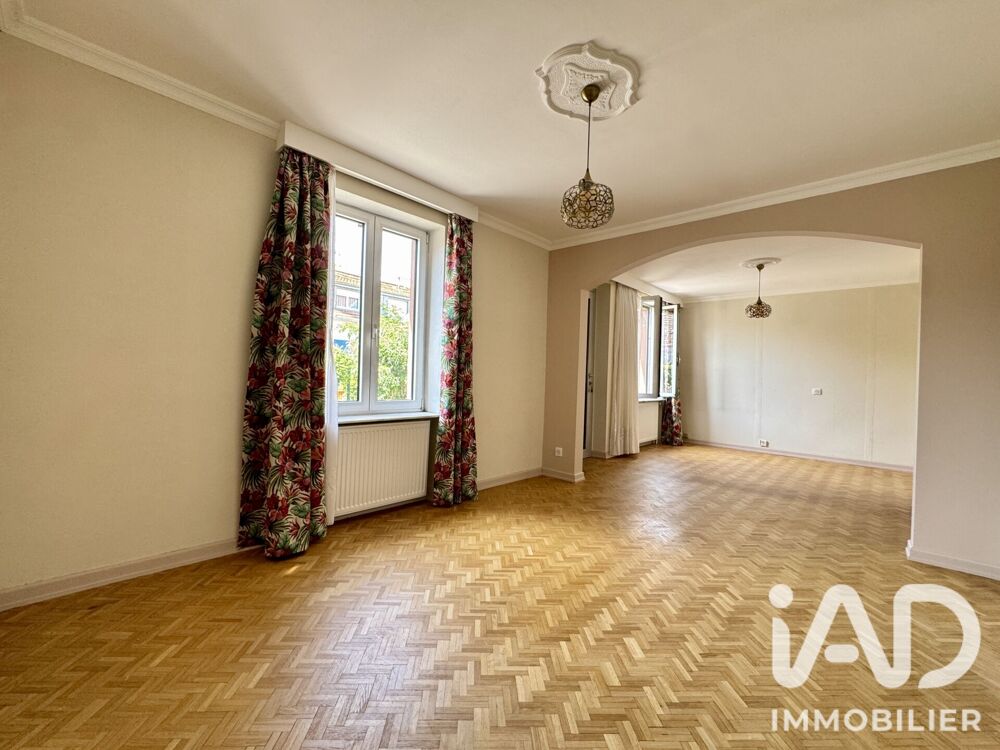 Vente Maison Vente Maison de ville 4 pièces Cernay