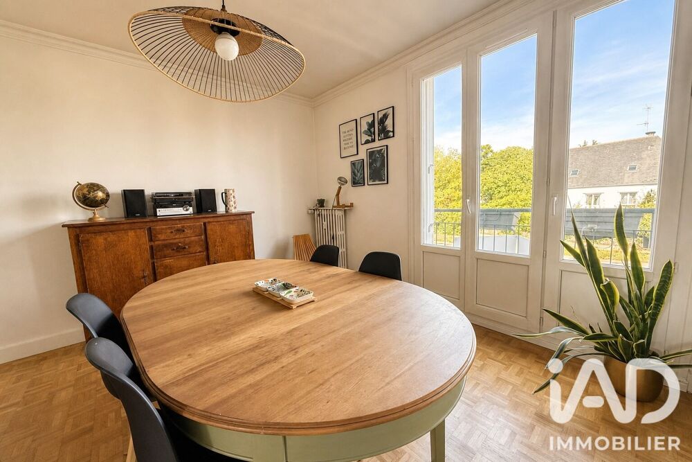 Vente Appartement Vente Appartement 4 pièces Rennes