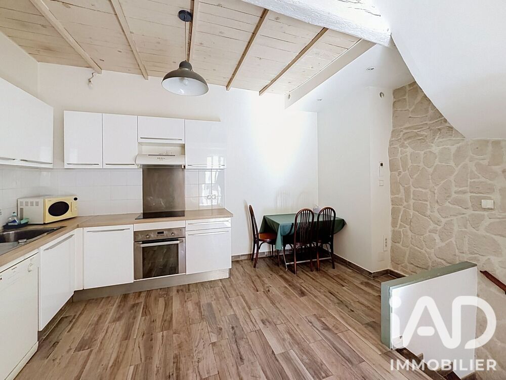 Vente Maison Vente Maison de ville 3 pièces Marseillan