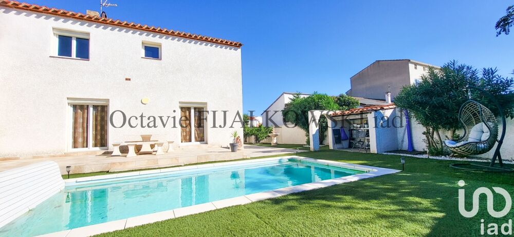 Vente Maison Vente Maison/villa 5 pièces Canet-en-roussillon