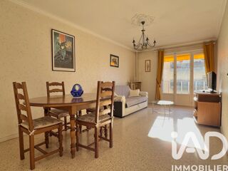  Appartement à vendre 3 pièces 60 m²
