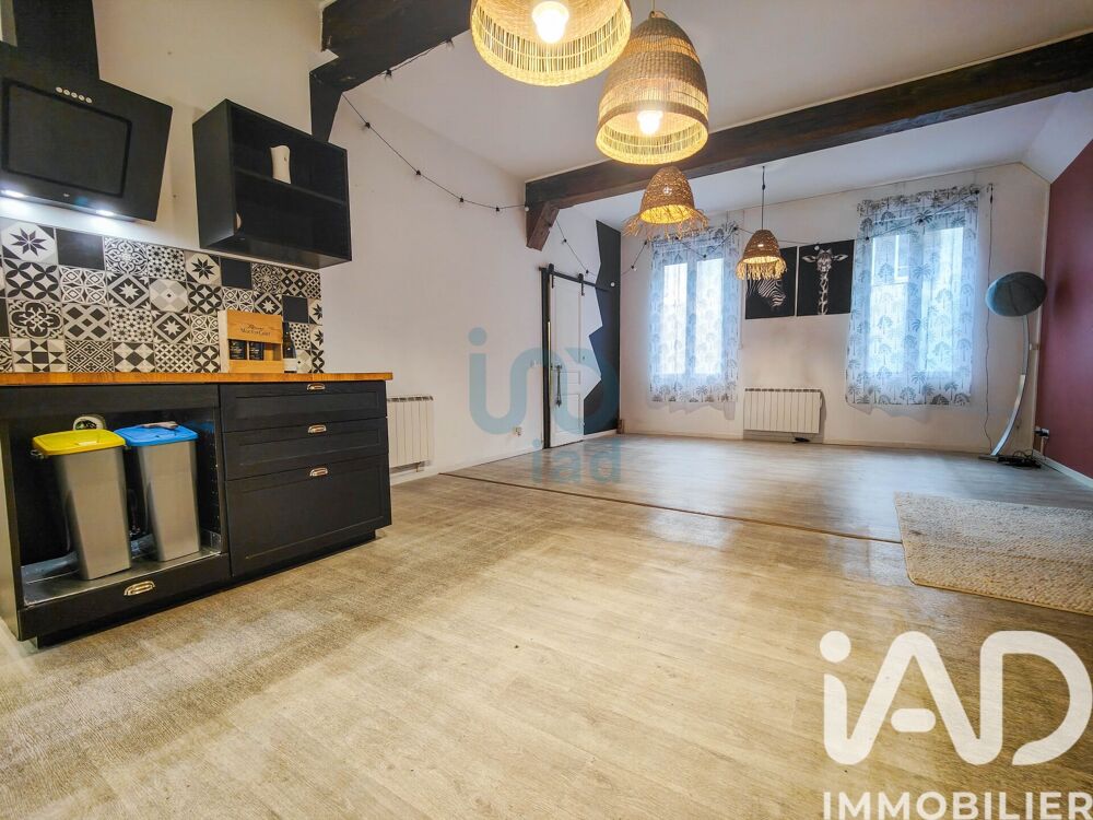 Vente Maison Vente Maison de ville 6 pièces Sens