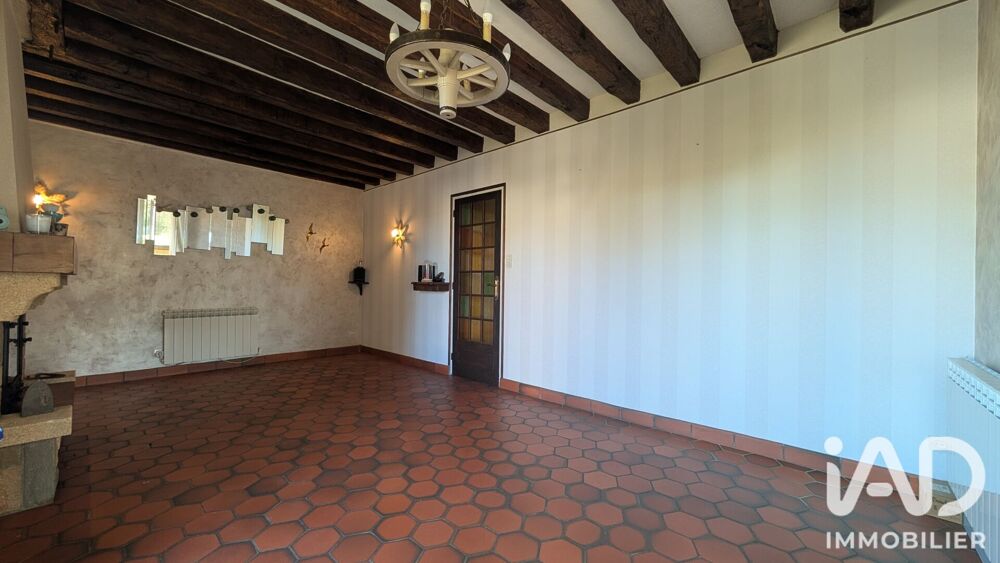 Vente Maison Vente Maison/villa 5 pièces La chapelle-du-bois-des-faulx