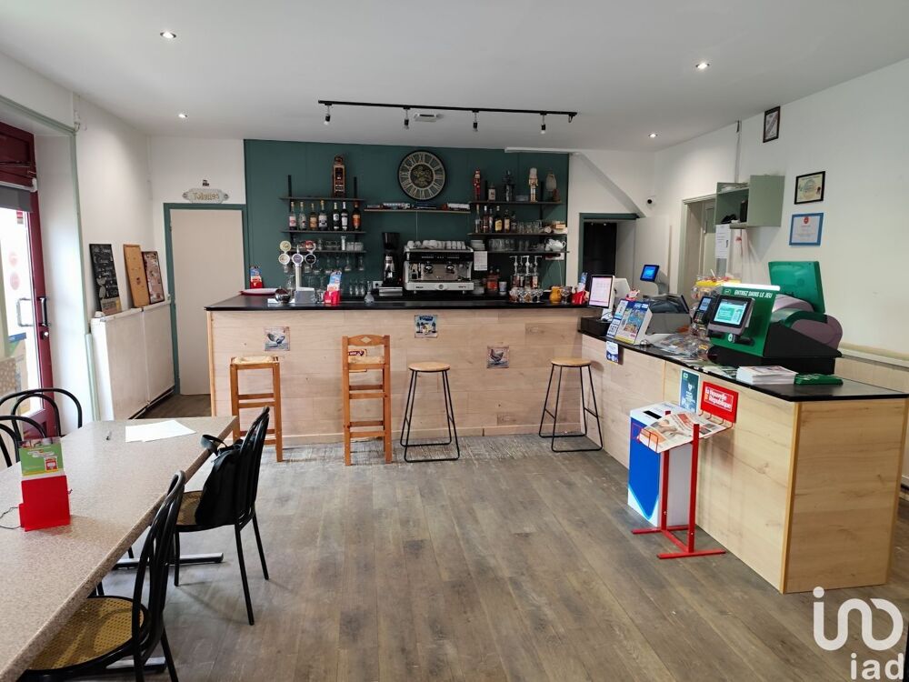   Vente Restaurant 190 m&sup2; 