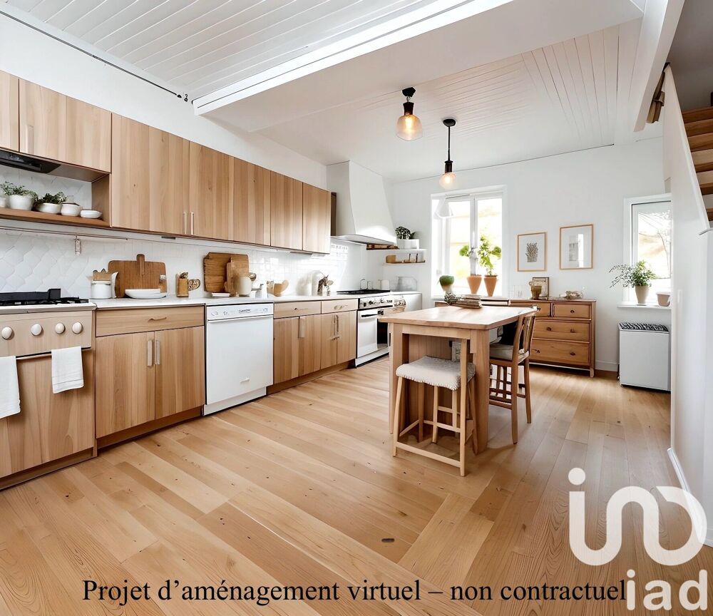 Vente Maison Vente Maison de village 7 pièces Crouy-sur-ourcq