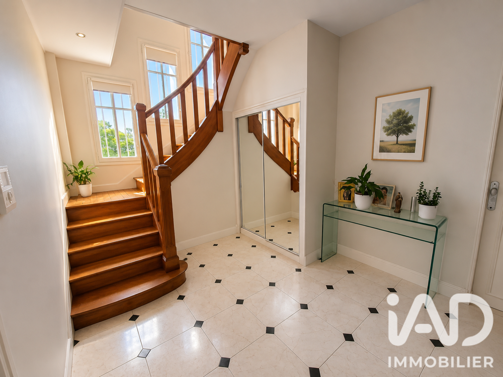 Vente Maison d'architecte 6 pièces