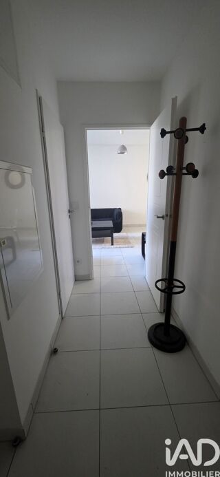  Appartement à vendre 2 pièces 43 m²