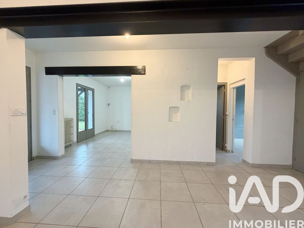Vente Maison Vente Maison/villa 5 pièces Saint-barthélemy-de-bellegarde