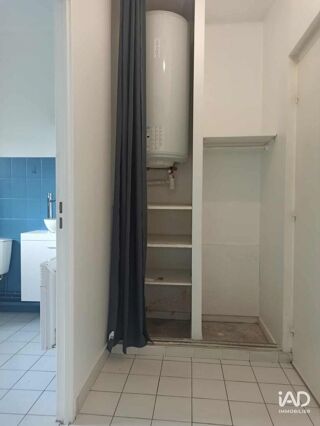  Appartement à louer 1 pièce 30 m²