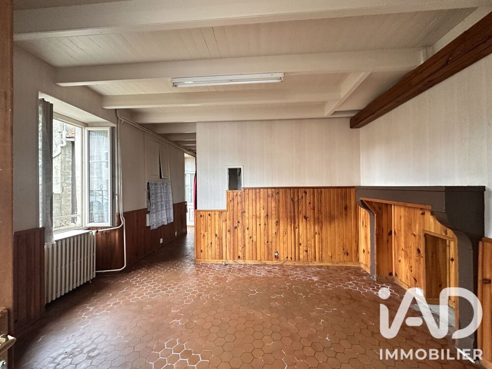 Vente Maison Vente Maison de village 7 pièces Chaunay